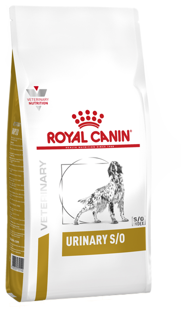 Royal Canin корм для взрослых и пожилых собак всех пород, при мочекаменной болезни 13 кг