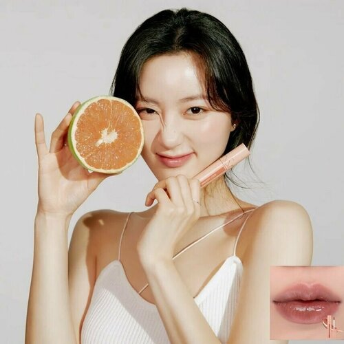 Rom&nd Тинт для губ Juicy Lasting Tint #22 Pomelo Skin