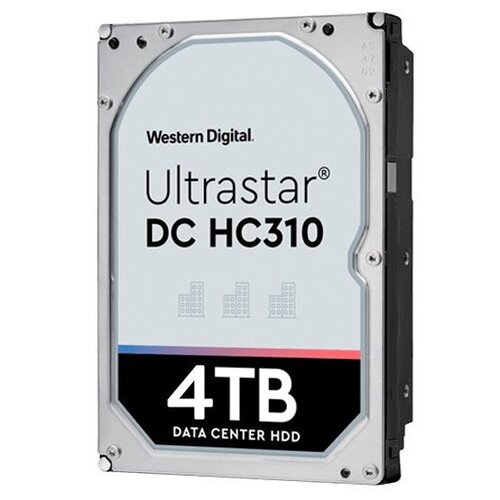 4 ТБ Внутренний жесткий диск Ultrastar DC (HUS726T4TALE6L4) накопитель ssd western digital 3 84tb tlc dc sn840 0ts1877