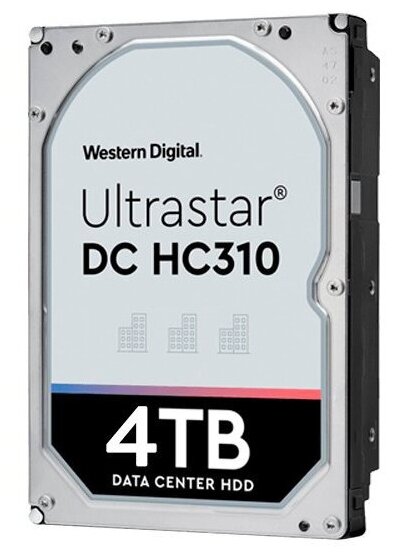 Жесткий диск 4Tb HGST HUS726T4TALE6L4 0B36040 .