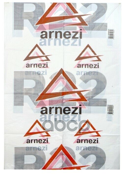 Пакет Для Шин R22 400x750x1100 Мм 18 Мкм Arnezi R7950101 ARNEZI арт. R7950101