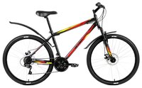 Горный (MTB) велосипед ALTAIR MTB HT 26 3.0 Disc (2018) черный 19" (требует финальной сборки)