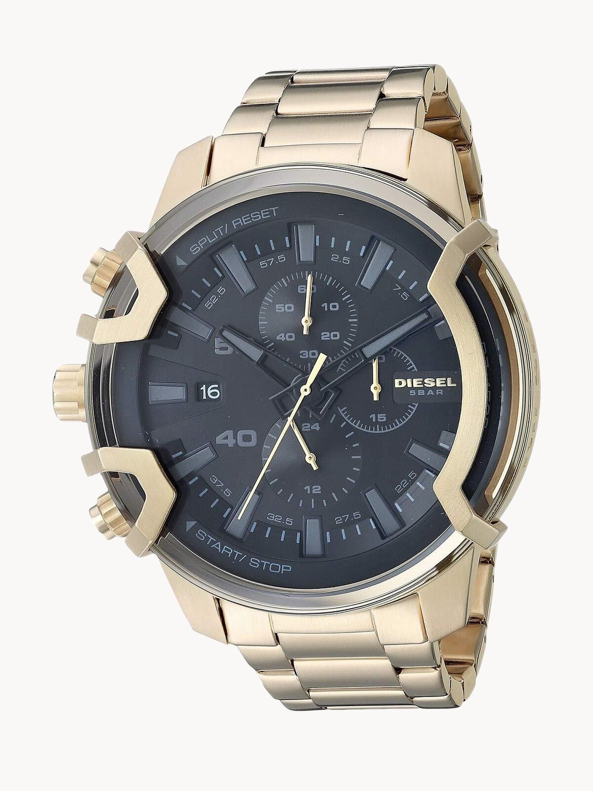 Наручные часы DIESEL Griffed, золотой