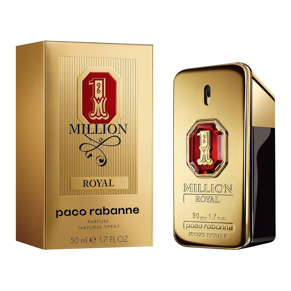 Духи Paco Rabanne 1 Million Royal 50 мл