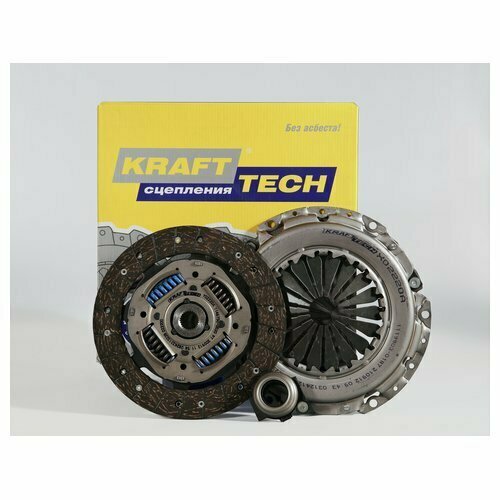 Комплект сцепления Krafttech w03220b для Renault Laguna I; Volvo S40 I V40