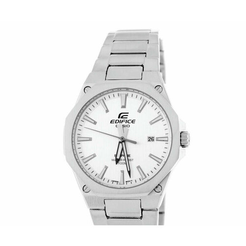 Наручные часы CASIO, серебряный мужские часы casio efr s108d 7avuef