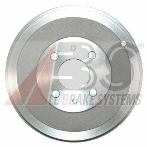 Барабан тормозной Abs 2639-S для Alfa Romeo 145 (1994-2001), Alfa Romeo 146 (1994-2001), Fiat Doblo (2000-н. в.)