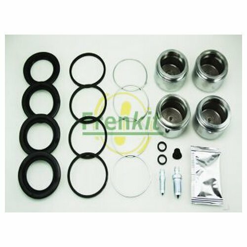Ремкомплект суппорта поршень toyota land cruiser Frenkit 245922 для Lexus GX (2001-2009), Mitsubishi Pajero (2006-н. в.), Toyota 4Runner (1995-2002)