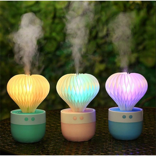 Мини USB увлажнитель воздуха аромадиффузор микс 69900₽