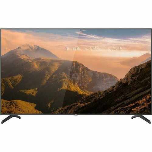 Телевизор BQ 75FSU01B, 75", 3840x2160, DVB-T2/S/S2, HDMI 3, USB 2, SmartTV, чёрный 9948888