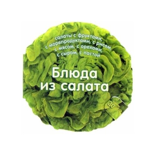 Блюда из салата. 30 чудесных рецептов - фото №2