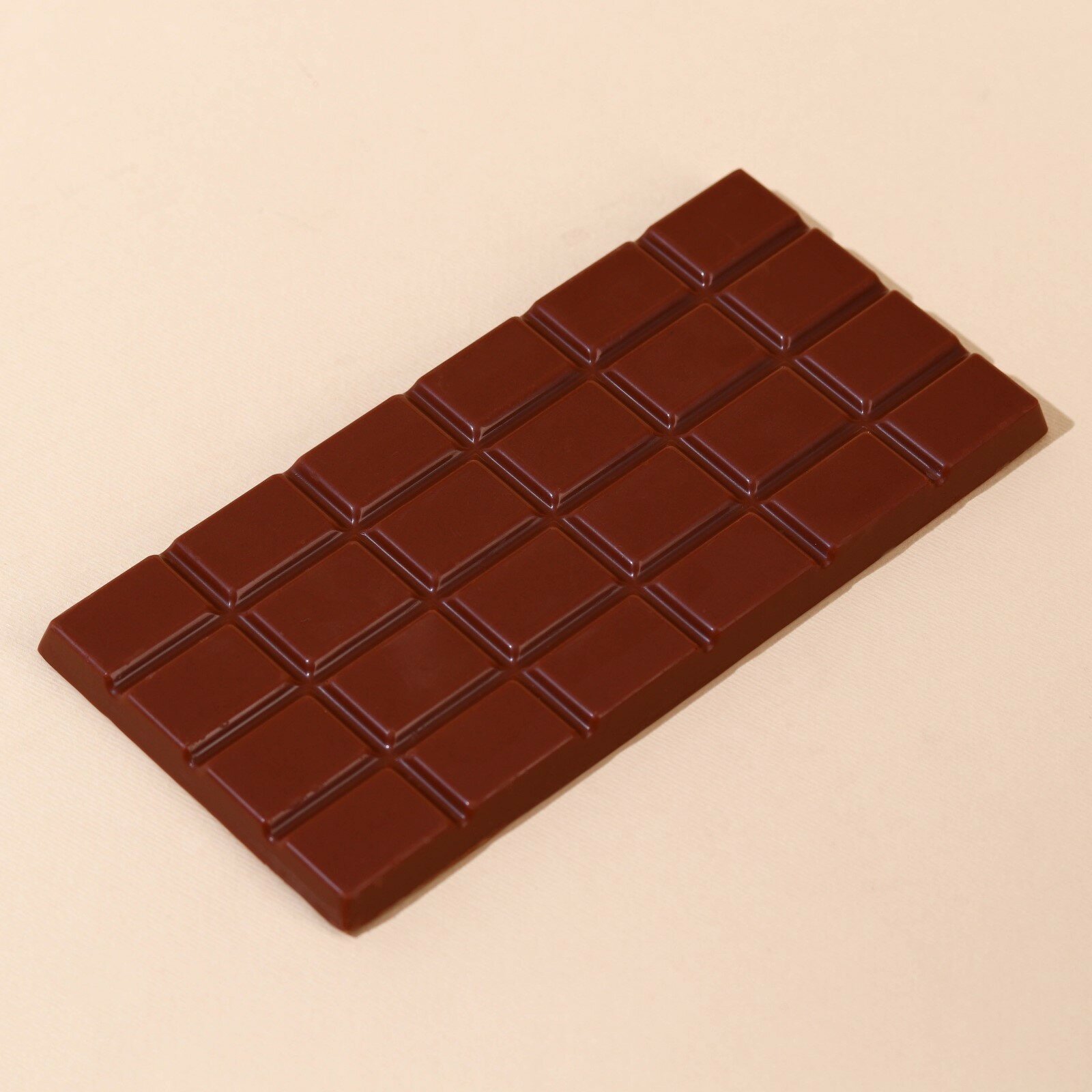 Молочный шоколад «Шоколад вдвойне вкусней» , 100 г. - фотография № 2