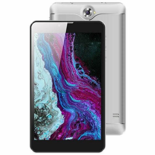 Планшет 7040G Charm Plus 7 IPS 1280х800 2Гб 16Гб 2Мп 2800мАч серебристый 595100₽