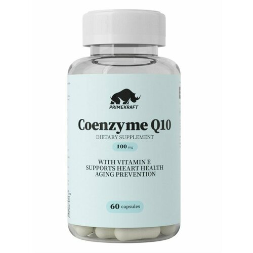 Prime Kraft Coenzyme Q10 (60капс)