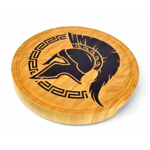 Доска Wooden Plate 