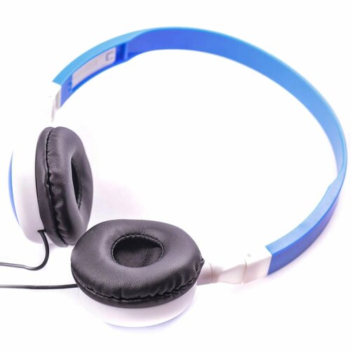 Наушники проводные Turbosky RH-03 синий 152400₽