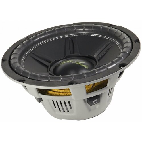 Сабвуфер автомобильный Light Audio LASW-10 Free air 10 25 см 4 Ом 9900₽