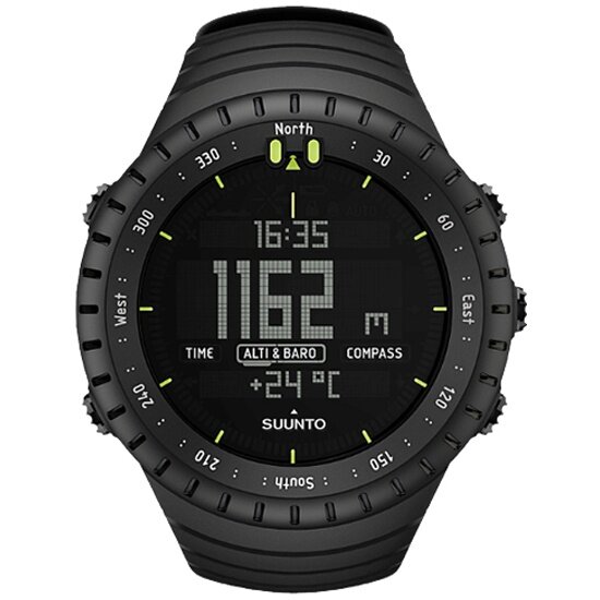 Наручные часы Suunto Core All-Black