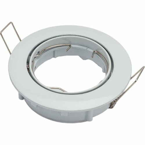 Поворотный встраиваемый светильник PowerLight 60281-4WH 421₽