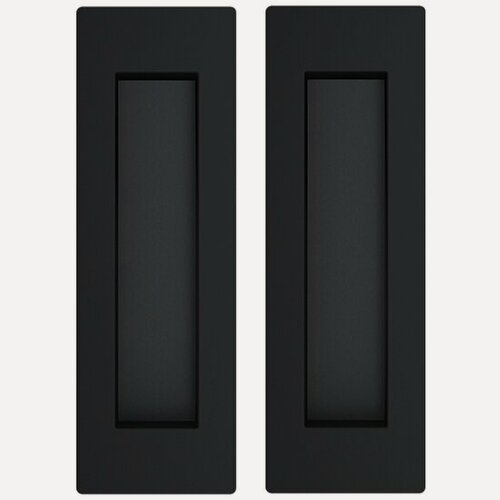 Изображение товара Ручка для раздвижных дверей Armadillo SH. URB153.010 (SH010 URB) BL-26 черный