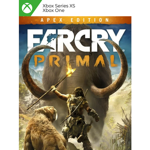 Far Cry Primal - Apex Edition для Xbox One/Series X|S, Русский язык, электронный ключ far cry primal digital apex edition [pc цифровая версия] цифровая версия