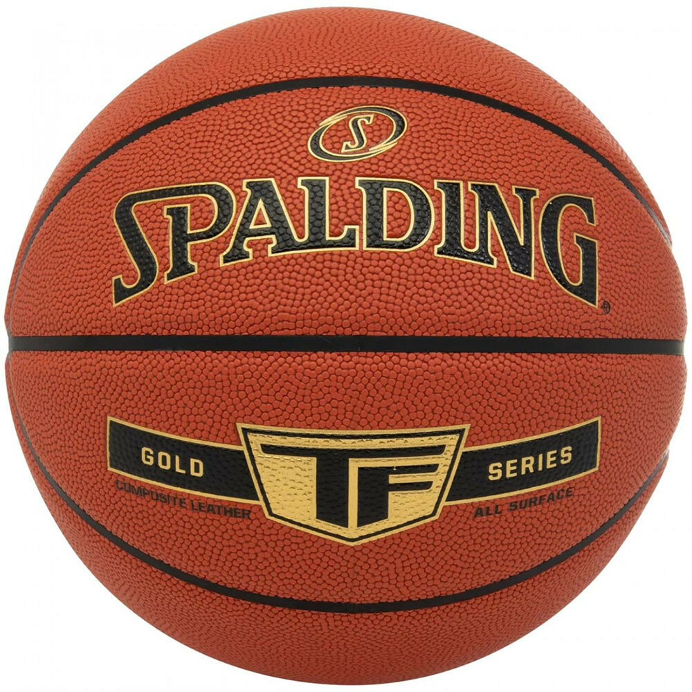 Мяч баскетбольный Spalding Gold Tf 76858z, размер 6 (6)