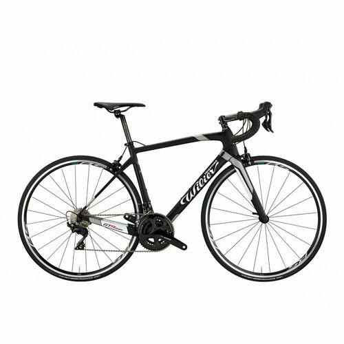 Велосипед Wilier GTR Team Ultegra 8000 Aksium (2022) XXL, Черный/белый