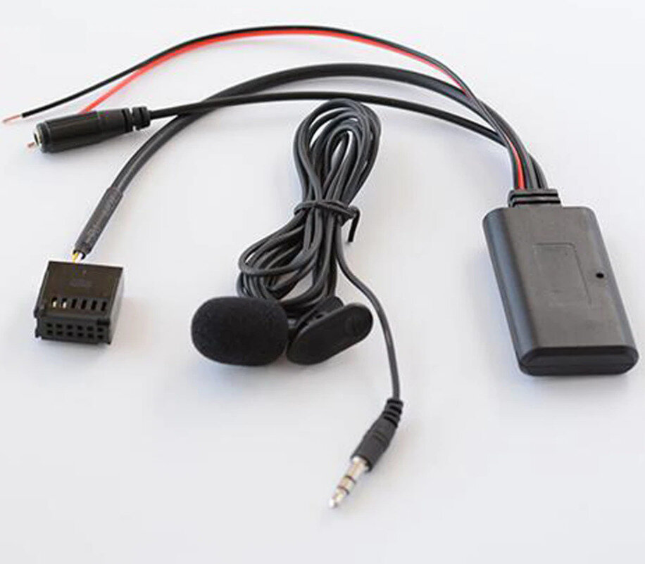 Bluetooth адаптер для Ford (C микрофоном) фишка завод