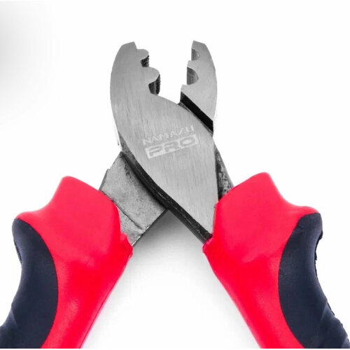 Обжимной инструмент Namazu Pro Crimpling Pliers, L-157 мм