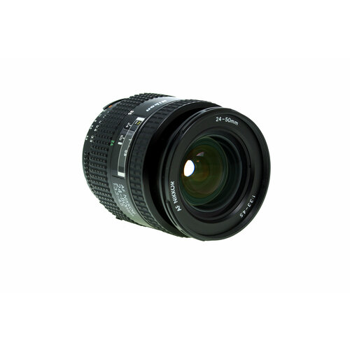 Nikon AF Nikkor 24-50mm f3.5-4.5 MKII