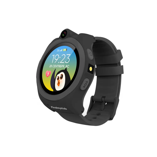 Детские умные часы с GPS камерой и фонарем - Findmykids 399000₽