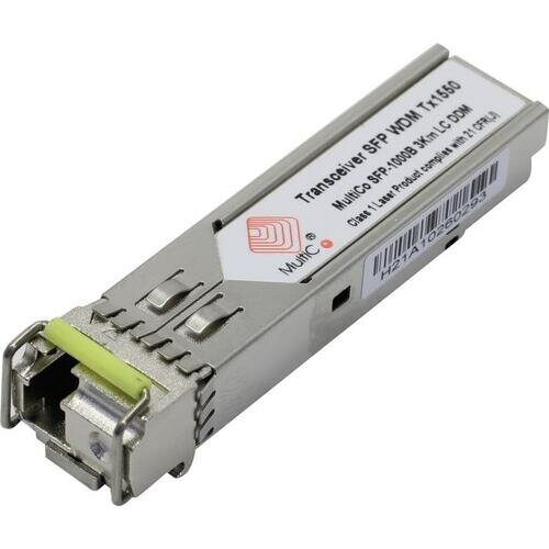 Модуль SFP Multico SFP-1000B 3km LC DDM