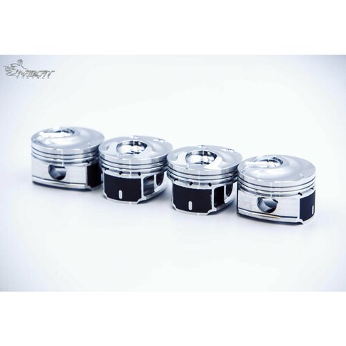 Кованые поршни для Opel Astra J OPC/ Insignia A20NHT/A20NFT 86.00 мм - номинальный размер