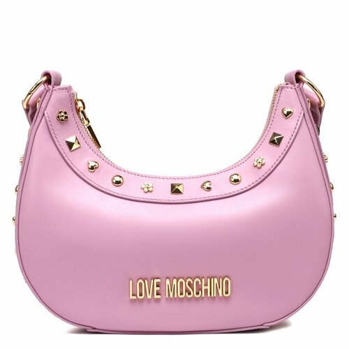 Сумка LOVE MOSCHINO, фиолетовый