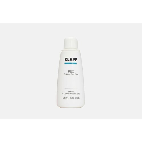 тоник для лица klapp cosmetics антисептический очищающий тоник psc problem skin care sebum cleanser Антисептический очищающий тоник psc problem skin care