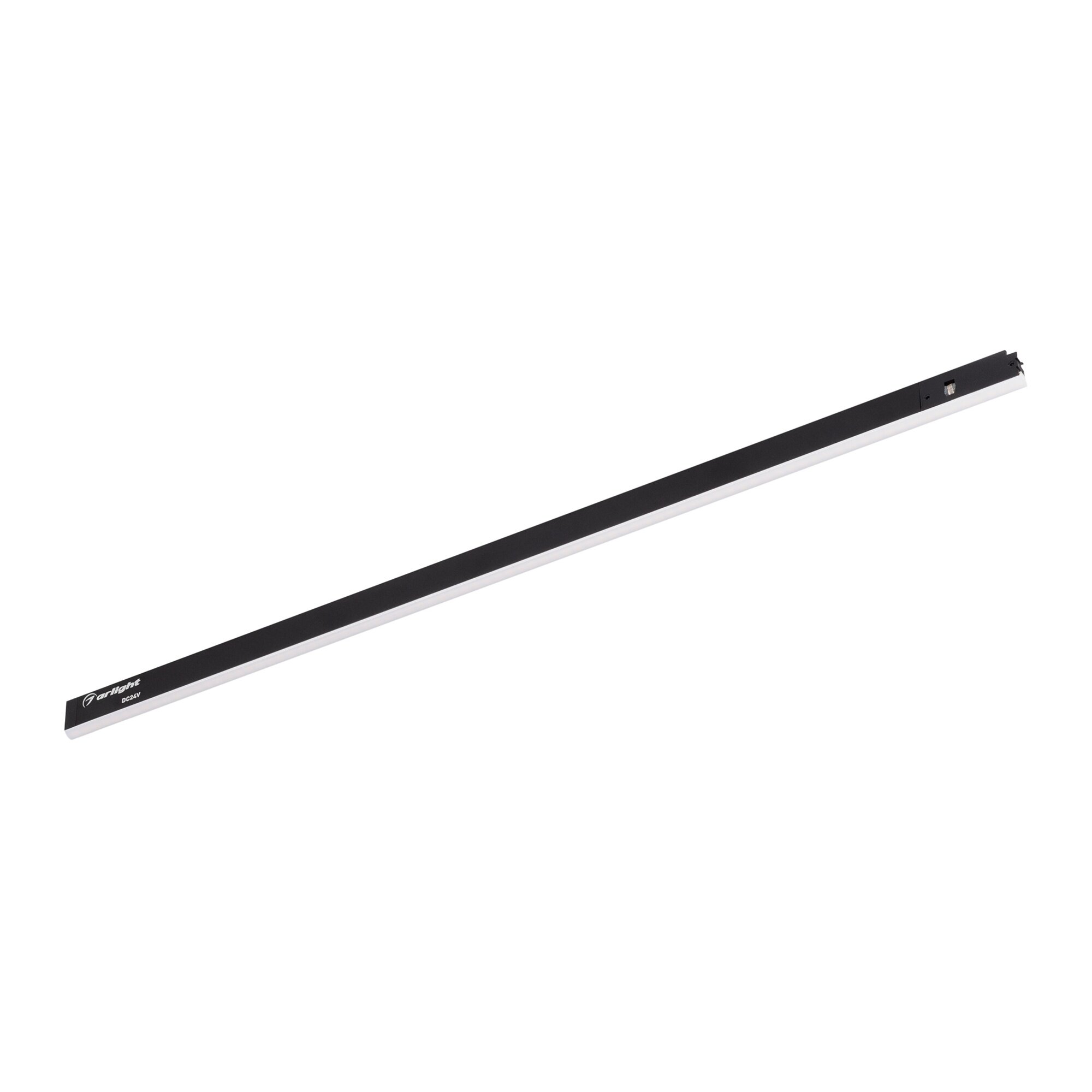Светильник MAG-MICROCOSM-STRIP-L300-5W Warm3000 (BK, 100 deg, 24V) (Arlight, IP20 Металл, 3 года) 043265 — фото 1