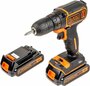 BLACK+DECKER BDCDC18KB