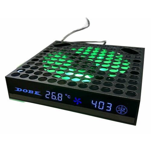 черный, зеленый