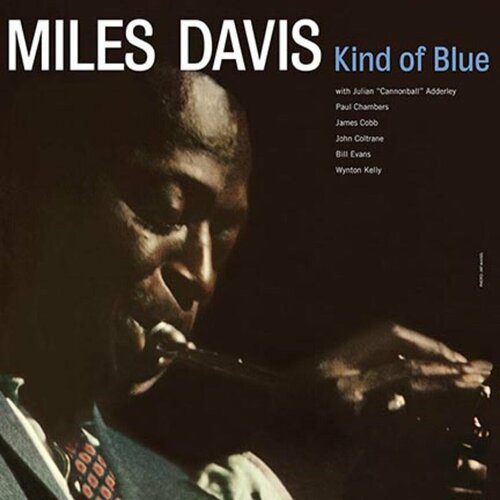 Виниловая пластинка Miles Davis Kind Of Blue Dol LP