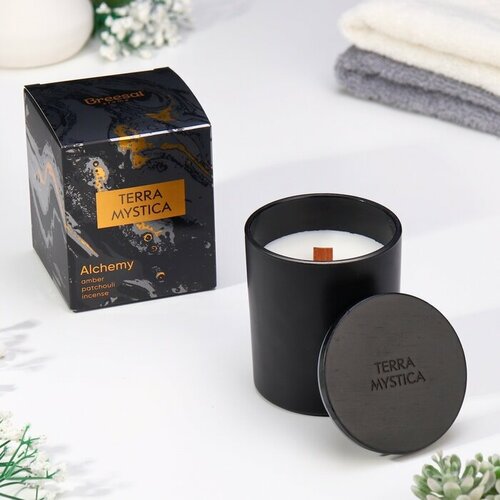 Ароматическая свеча Breesal TERRA MYSTICA Alchemy Алхимия 12 1494₽