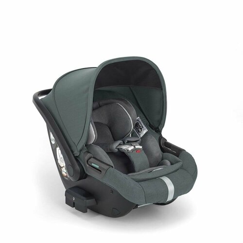 Автокресло Inglesina Darwin Infant Recline (0-13 кг), Emerald Green (Зеленый) база для автокресла inglesina darwin isofix i size