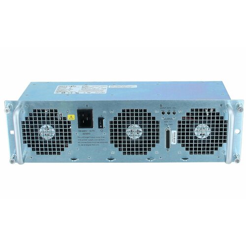 Блок питания Cisco ASR1004-PWR-DC 1200W для ASR1004 блок питания cisco asr1002 pwr dc 470w для asr1002