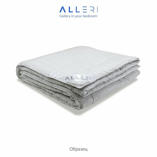 Одеяло "ALLERI" с березовым волокном 1,5-сп Поплин
