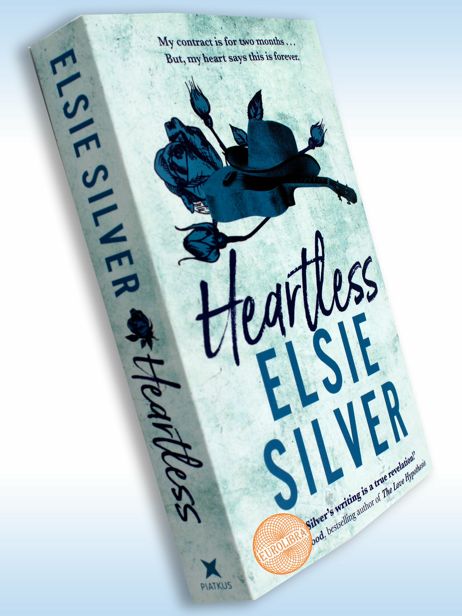 Heartless / Silver, Elsie (Элси Сильвер) - фото №2