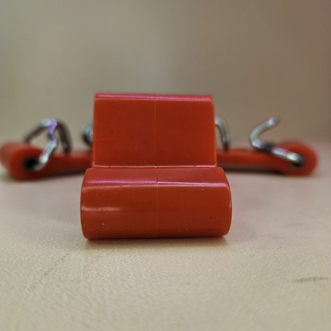 Крепление глушителя 2101-2107 (3 шт.) ТЭП — фото 1