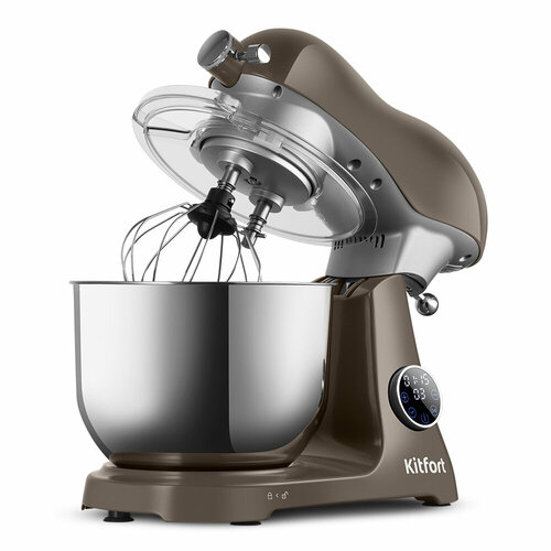 Цельнометаллический планетарный миксер КТ-4408 20990₽