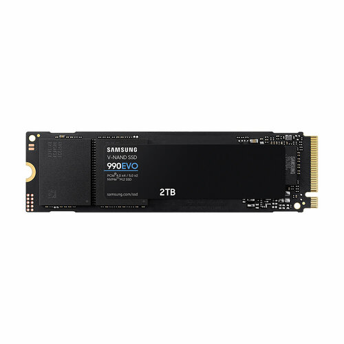 Твердотельный накопитель Samsung 2000 Gb 990 EVO MZ-V9E2T0BW 1024800₽
