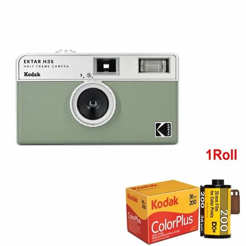 Кинокамера Kodak EKTAR H35 Небесно-голубой 6036₽