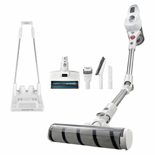 Пылесос портативный Polaris PVCS 5090 Clean Expert PRO белый 2029900₽