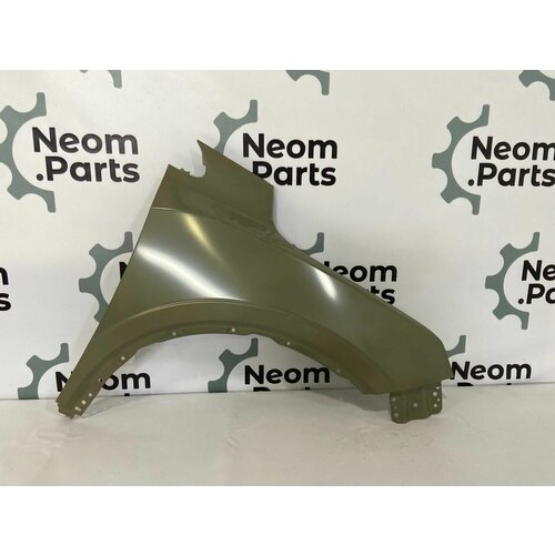 Крыло переднее правое Geely Coolray SX11 18-24 9459₽